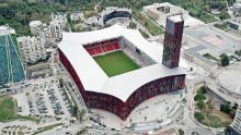 Pogledajte kako izgleda stadion od 85 milijuna eura u Tirani na kojem večeras igra Hajduk
