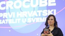 Povijesni svemirski uspjeh: Hrvatski satelit osvojio prestižnu svjetsku nagradu