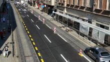 Ilica ponovno otvorena: Rekonstrukcija cjevovoda završena 17 dana prije roka