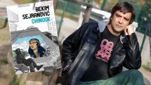 Bekim Sejranović se vratio iz mrtvih nedovršenim romanom i pokazao srednji prst sudbini