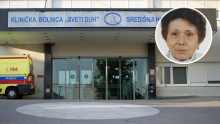 Smrt u KB-u Sveti Duh: Sin podnio kaznenu prijavu zbog sumnje na nesavjesno liječenje majke