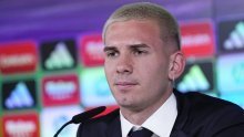 Novi igrač Real Madrida iznenadio na predstavljanju: 'Messi je najbolji na svijetu'