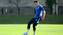 Dinamov trener otkrio kakva je situacija s dolaskom Dominika Livakovića