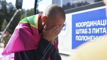 Rusi na slobodu pustili Ukrajinca kojeg su zarobili prije više od 4000 dana