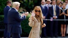 Rat prvih obitelji: Melania Trump prijeti se tužbom, a sada joj je odgovorio Bidenov sin