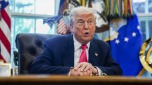 Trump poslao oštru poruku: Putin bi osvojio cijelu Ukrajinu, ali neće se zezati sa mnom