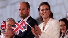 Na društvenim mrežama isplivao trenutak iz prošlosti princa Williama i Kate Middleton