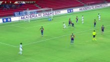 Pogledajte gol kojim su Albanci šokirali Hajduk 14. minuti