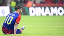 Hajduk razloge za ispadanje ne treba tražiti u Tirani, već u potezima van terena
