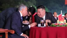 Predsjednik ruske Dume Volodin sastao se sa sjevernokorejskim vođom i zahvalio mu na pomoći