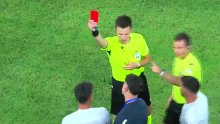 Hajduk je u kaosu nakon trećeg gola dobio novi crveni karton: Evo tko ga je zaradio