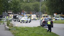 Najmanje dvije osobe ranjene u pucnjavi u blizini džamije na jugu Švedske