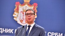 Vučić: Oni koji žele srušiti Srbiju ne sjede u Beogradu ili Novom Sadu, već izvan zemlje