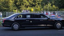Trump je Putina provozao u predsjedničkoj limuzini: Evo što znamo o blindiranoj 'Zvijeri'