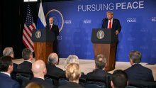 Putin: Dogovorili smo se. Trump: Moram zvati NATO i Zelenskog. Putin: Vidimo se u Moskvi