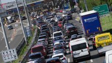 HAK upozorio na kolone i zastoje: Evo gdje je najveća gužva