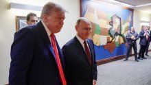 Reakcije na susret Trumpa i Putina: Moramo nastaviti vršiti pritisak na Rusiju