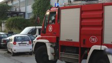 Noćas izbio požar u proizvodnom pogonu Pan-Peka na zagrebačkoj Peščenici