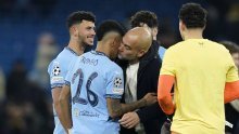 Guardiola izjavio da zvijezda ne može igrati zbog ozljede. On mu odgovorio na Instagramu