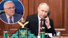 Puljić: Putin ne želi teritorij, nego ukinuti suverenitet Ukrajine. On je Milošević s nuklearnim oružjem