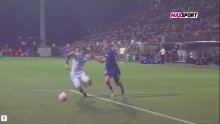 Pogledajte situaciju u trećoj minuti derbija zbog koje su igrači Dinama tražili penal