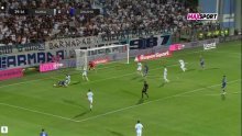 Dinamo zabio iz penala, Riječani poludjeli na suca; pogledajte što se dogodilo