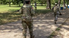 Zapadna Virginija šalje stotine pripadnika Nacionalne garde u Washington