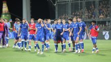 Pogledajte kako su Dinamovi igrači slavili s Bad Blue Boysima na Rujevici