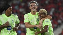 Pogledajte još jedan čudesni gol Yamala. Golman nije imao nikakve šanse