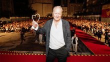 Proslavljeni Stellan Skarsgård dobio Počasno srce Sarajeva