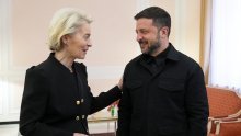 Procurilo tko ide sa Zelenskim u Washington: Jake snage na sastanku s Trumpom
