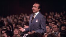 Preminuo slavni talijanski voditelj: Svi koji su gledali Sanremo dobro znaju njegovo ime