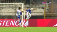 Pogledajte spornu situaciju s Poljuda; hajdukovci tražili igranje rukom