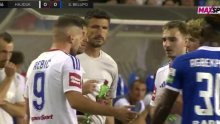 Rebić nije dao vodu Agbekpornuu; pogledajte što je onda napravio trener Hajduka
