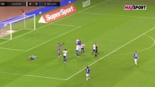 Nevjerojatno! Sudac na Poljudu još jednom pogrešno dosudio penal