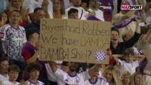Prije tri dana je bio tragičar, sad je junak Hajduka; pogledajte kako je Bamba slomio Slaven