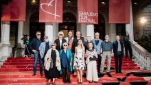 Film o Haustoru okupio sve članove benda u Sarajevu: Nije bilo lako, ali odmah su 'kliknuli'