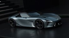 Lexus pokazao Sport Concept: Budućnost Lexusovog dizajna najavljuje budući sportski GT3