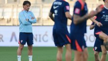 Izbornik Dalić objasnio zašto nije zvao Luku Vuškovića