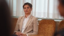 Brnabić šokirala izjavom: Mislim da je nadstrešnica srušena kao početak obojene revolucije