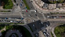 Započeli radovi na izrazito prometnom raskrižju u Zagrebu, na snazi nova regulacija prometa