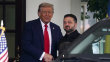 Reuters: Trump je rekao Zelenskom da će mu pomoći osigurati mir u Ukrajini
