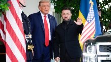 Cijena mira: Objavljena ukrajinska ponuda Americi za sigurnosna jamstva