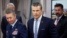 SAD već radi na planu sigurnosnih jamstava za Ukrajinu, uključen i vojni vrh