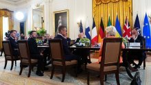 Trump nakon sastanka u Washingtonu: Započeo sam dogovore susreta Putin - Zelenski