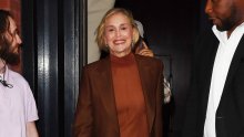 Kao stvoreno za jesen: Ovom izdanju Sharon Stone teško je pronaći manu