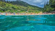 Ova plaža pravi je raj na Jadranu: Gužvi nema, a more je čarobne tirkizne boje