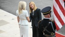 Cipele talijanske premijerke uvijek su nepogrešiv odabir; nose se u baš svim prigodama