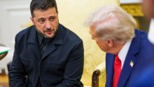 Zelenski i ovaj put bez odijela, ali ipak je pobrao sve pohvale: Nosio je posebnu vojnu jaknu