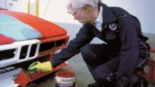 BMW M1 Grupa 4 i BMW M Hybrid V8: Kultni modeli Andyja Warhola i Julie Mehretu na Monterey Car Week-u